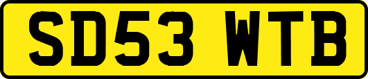 SD53WTB