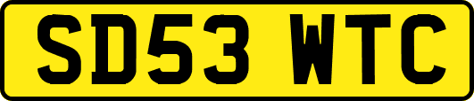 SD53WTC