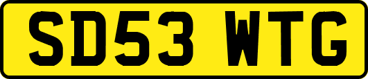 SD53WTG