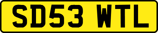 SD53WTL