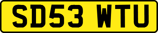 SD53WTU