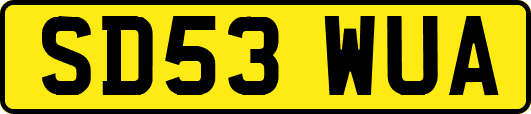 SD53WUA