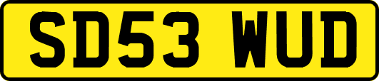 SD53WUD