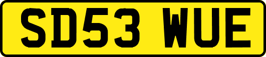 SD53WUE