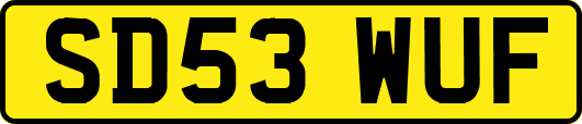 SD53WUF