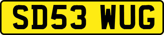 SD53WUG