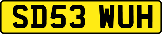 SD53WUH