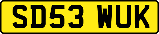 SD53WUK