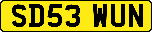 SD53WUN