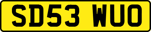 SD53WUO
