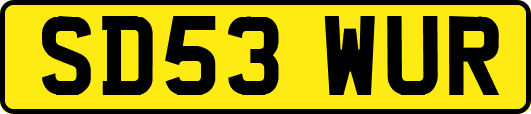 SD53WUR