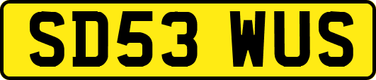 SD53WUS