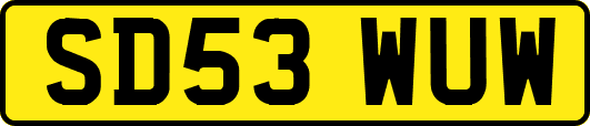 SD53WUW