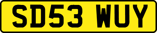 SD53WUY
