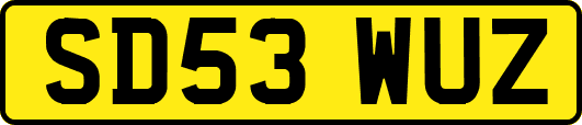 SD53WUZ