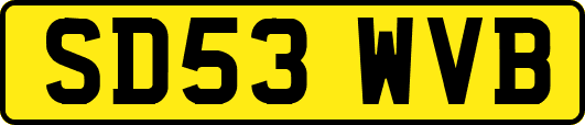 SD53WVB