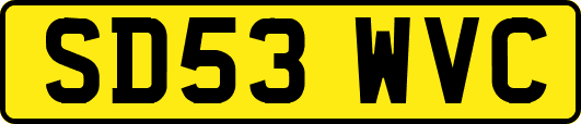 SD53WVC