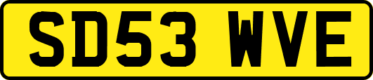 SD53WVE