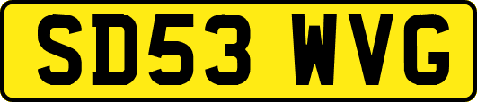 SD53WVG