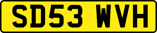 SD53WVH