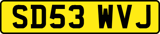SD53WVJ