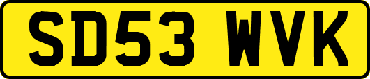 SD53WVK