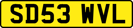 SD53WVL