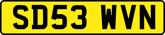 SD53WVN