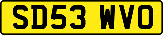 SD53WVO
