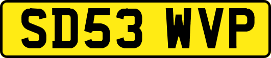SD53WVP