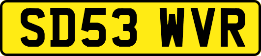 SD53WVR