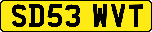 SD53WVT