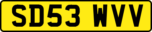 SD53WVV