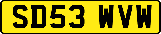 SD53WVW