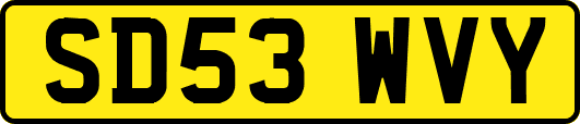 SD53WVY