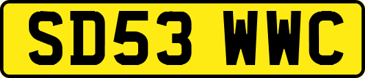 SD53WWC