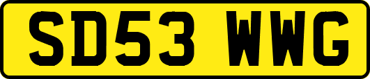 SD53WWG