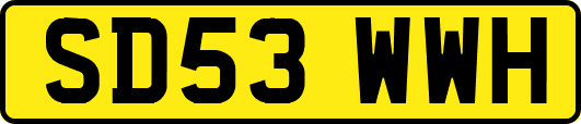 SD53WWH