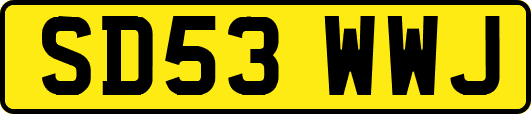 SD53WWJ