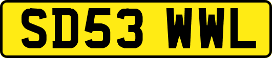 SD53WWL