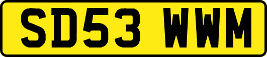SD53WWM