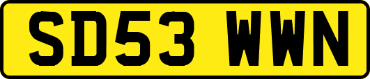 SD53WWN