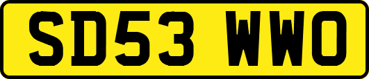 SD53WWO