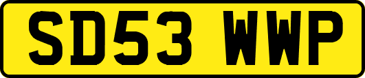 SD53WWP