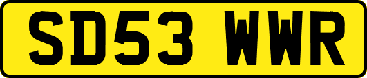 SD53WWR