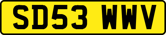 SD53WWV