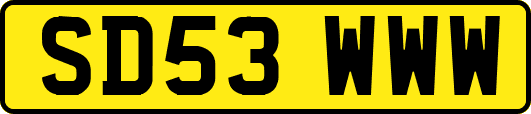 SD53WWW