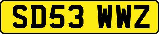 SD53WWZ
