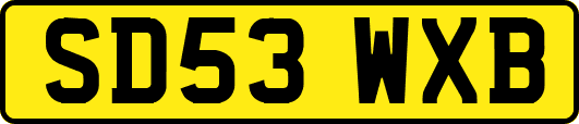 SD53WXB