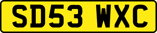 SD53WXC